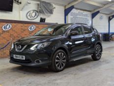 2014 NISSAN QASHQAI ACENTA PREMIUM DC