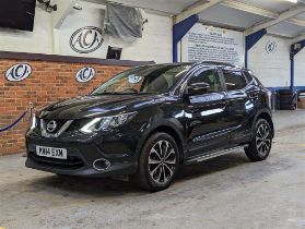 2014 NISSAN QASHQAI ACENTA PREMIUM DC