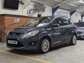 2012 FORD C-MAX TITANIUM TDCI