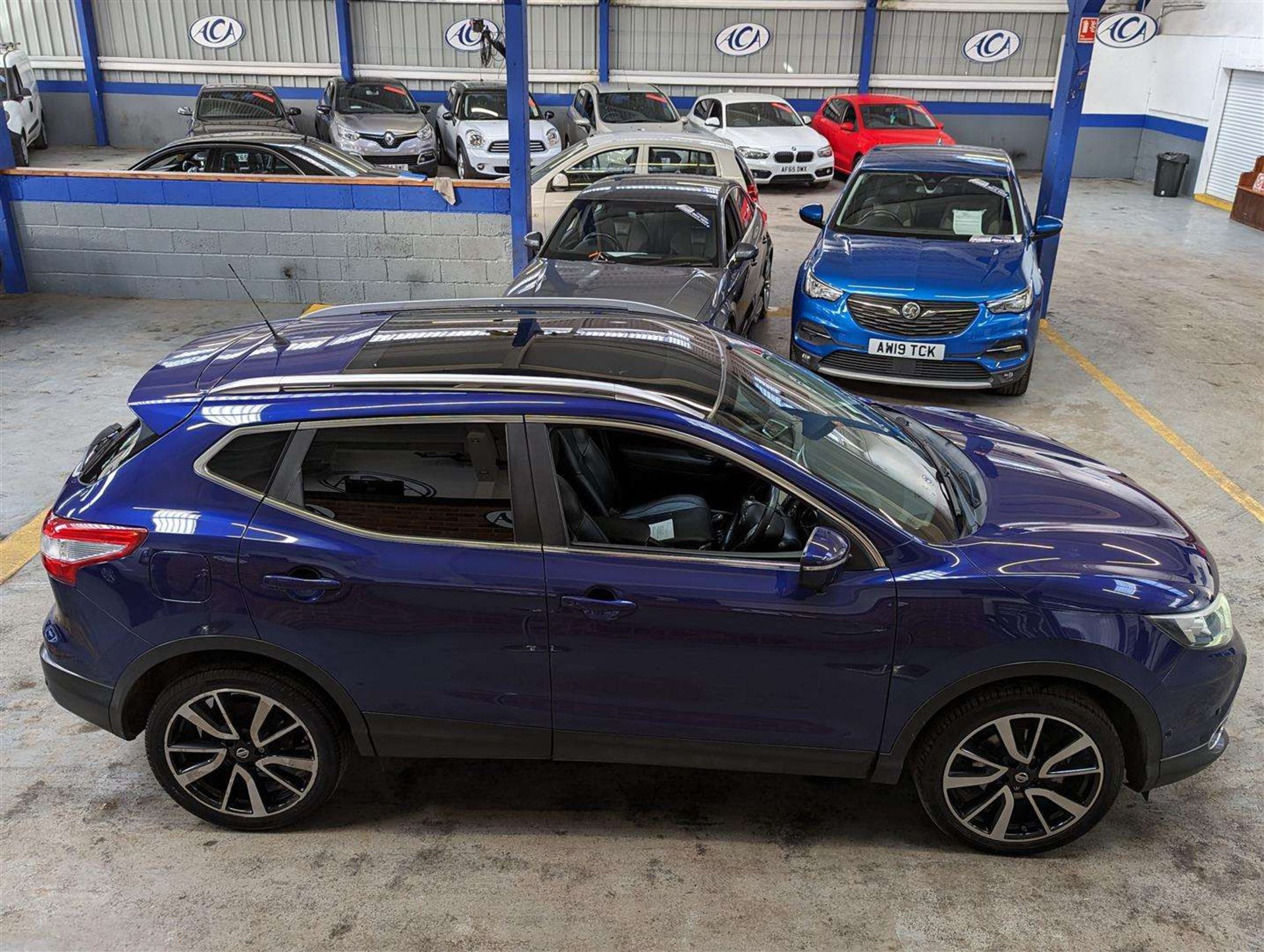 2014 NISSAN QASHQAI TEKNA DCI - Image 28 of 29