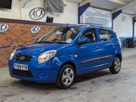 2009 KIA PICANTO CHILL