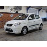 2009 KIA PICANTO 12V