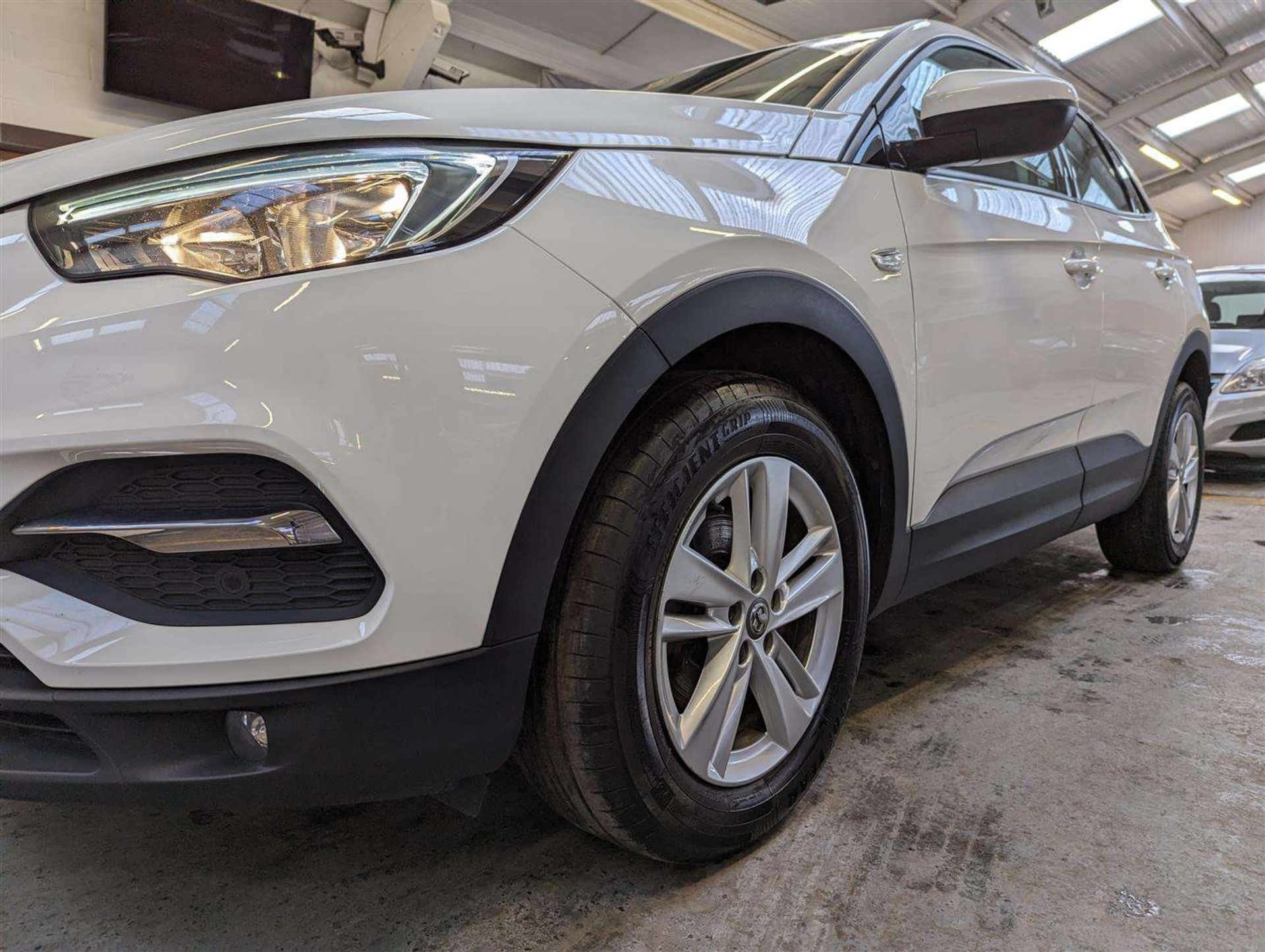 2018 VAUXHALL GRANDLAND X SE TURBO D S/ - Image 12 of 30