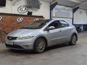 2008 HONDA CIVIC ES I-CTDI