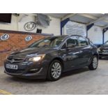 2013 VAUXHALL ASTRA SE