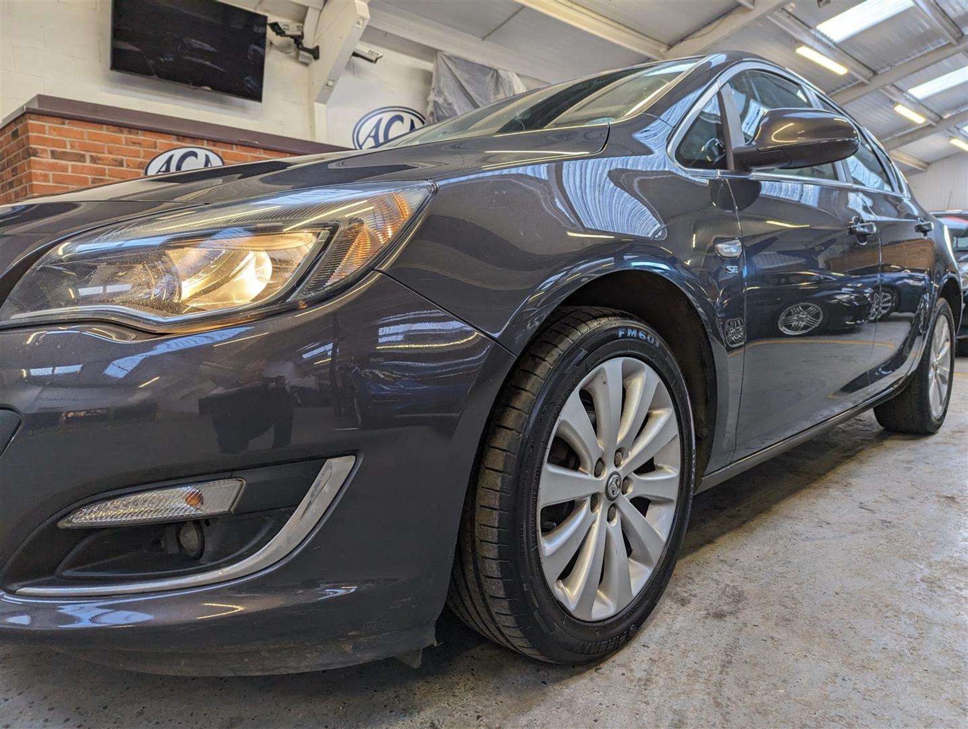 2013 VAUXHALL ASTRA SE - Image 19 of 30