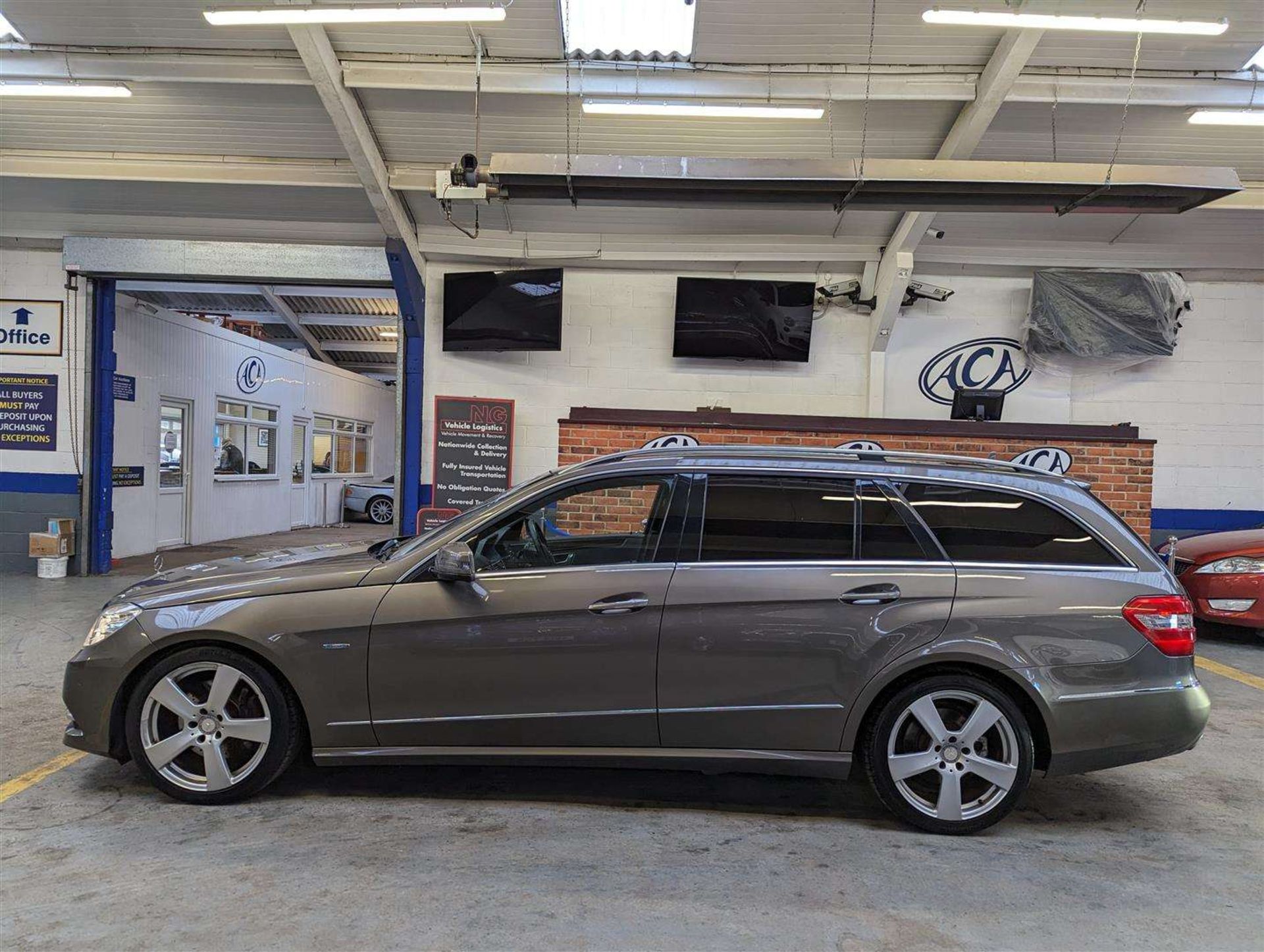 2011 MERCEDES-BENZ E220 EXEC-IVE SE CDI BLUE - Image 2 of 30