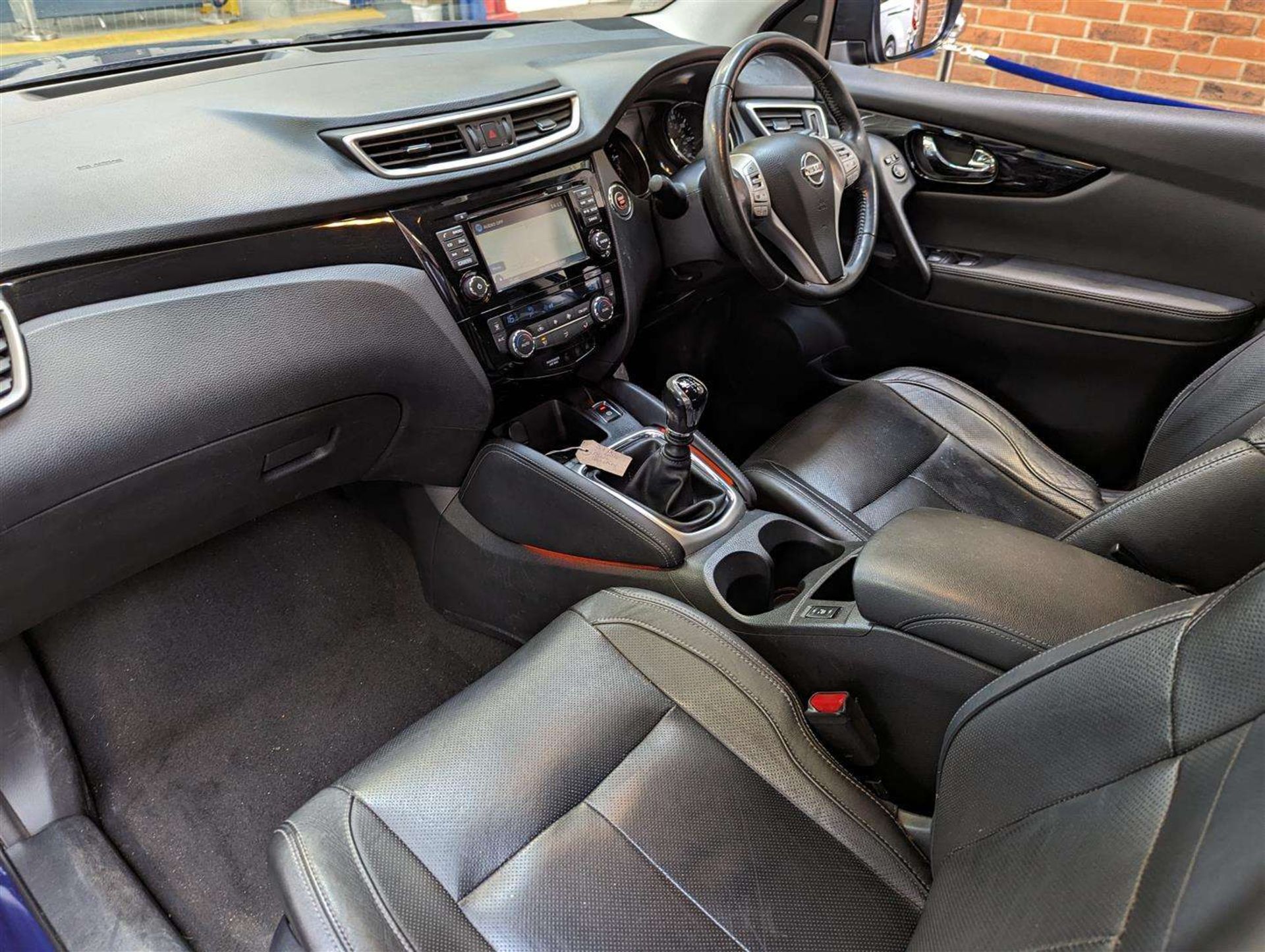 2014 NISSAN QASHQAI TEKNA DCI - Image 12 of 29