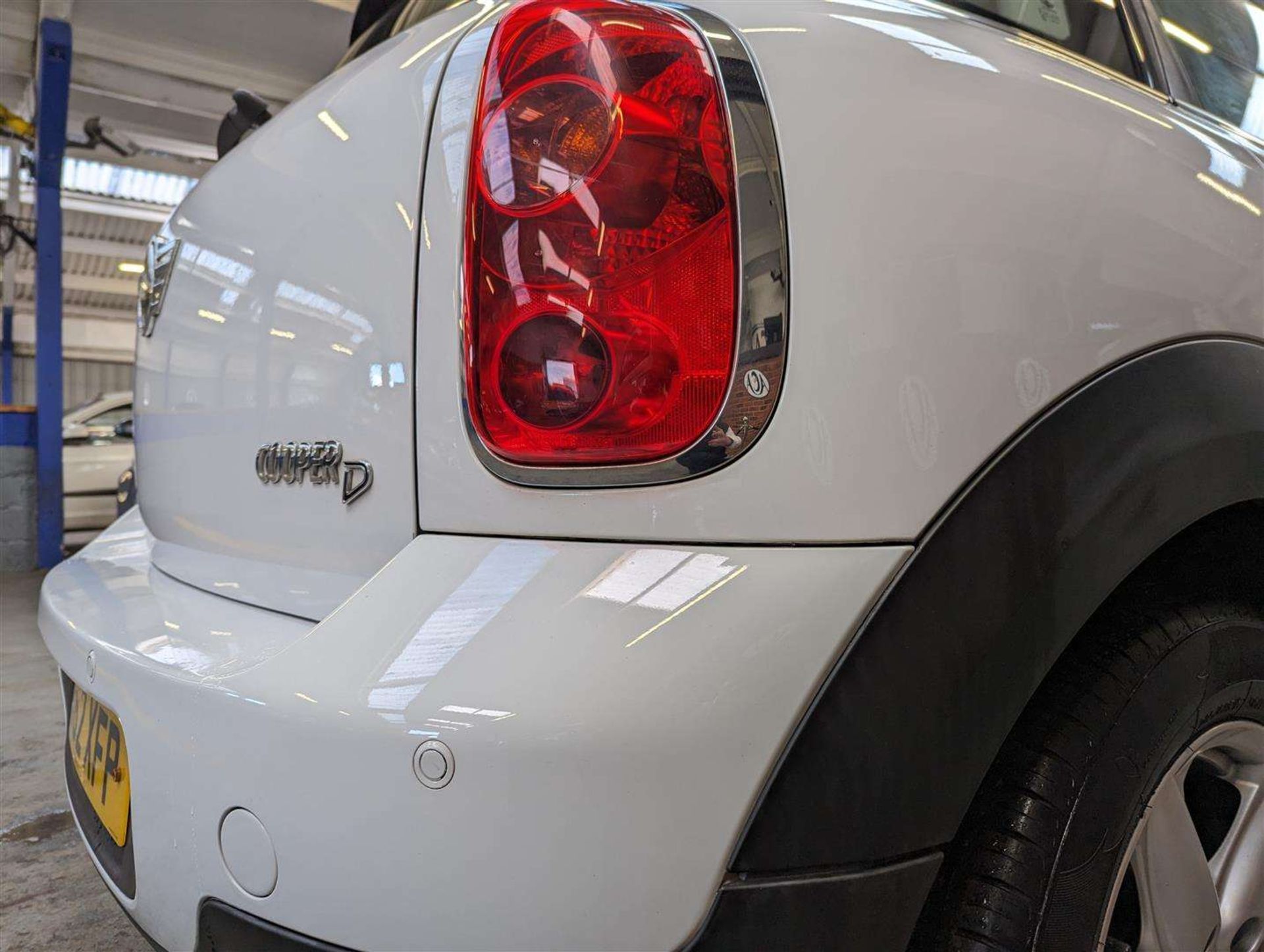 2012 MINI COUNTRYMAN COOPER D - Image 23 of 28