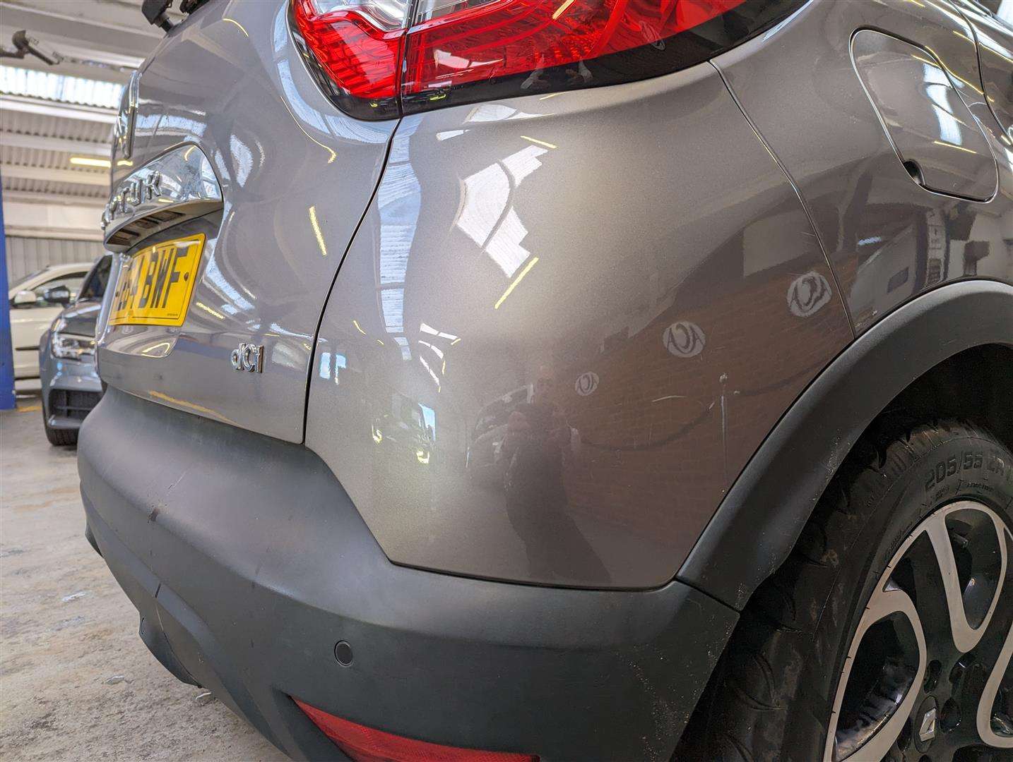 2015 RENAULT CAPTURD-QUE S M-NAV NRG D - Image 22 of 27