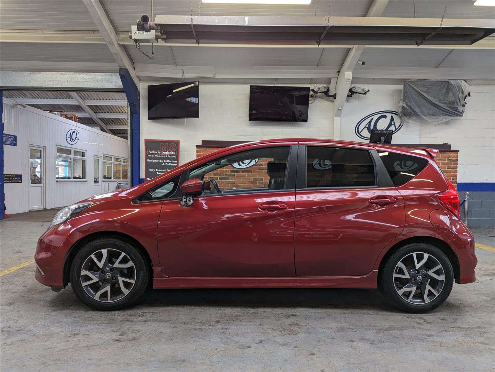 2014 NISSAN NOTE TEKNA DCI - Image 2 of 26