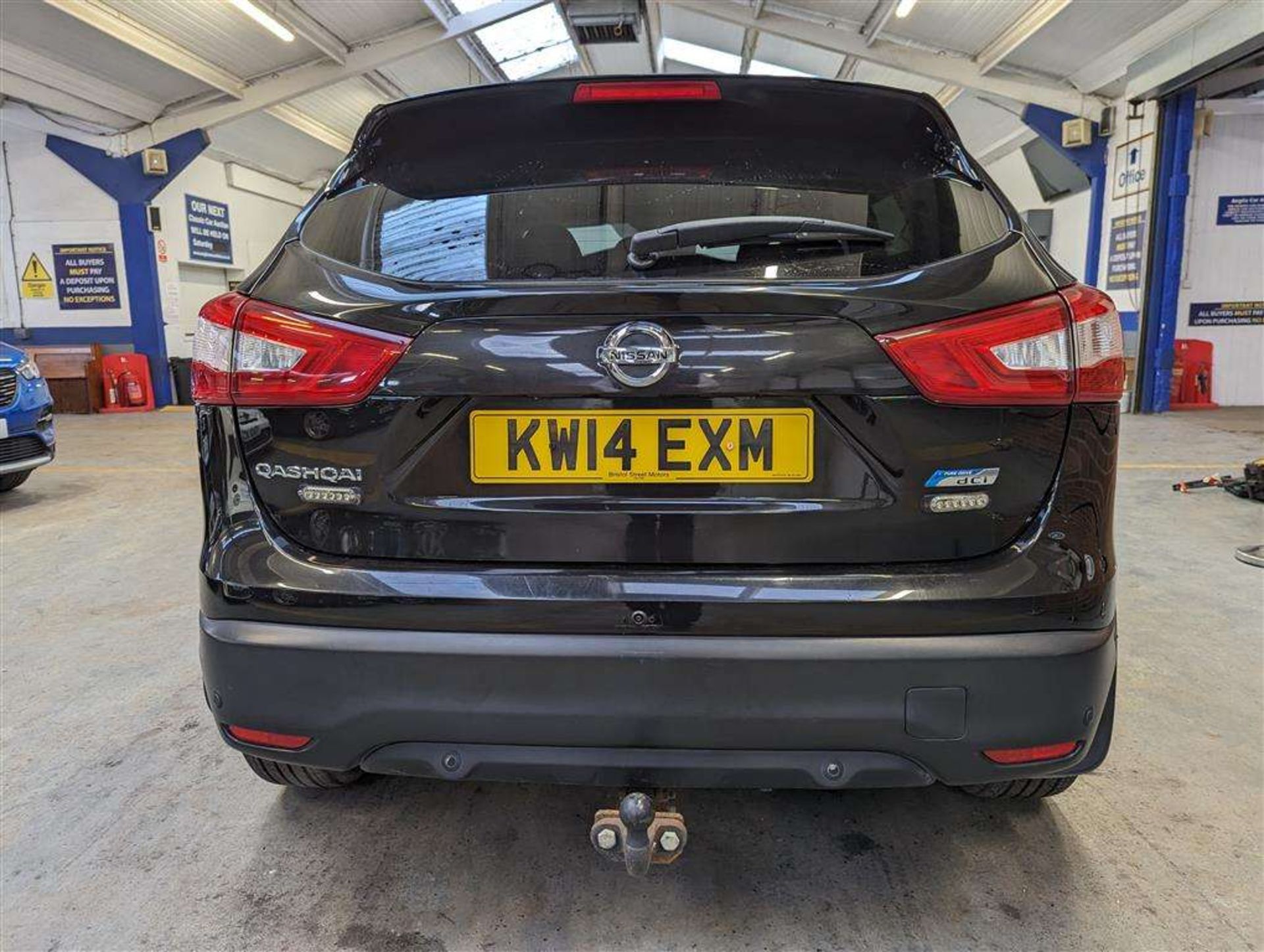 2014 NISSAN QASHQAI ACENTA PREMIUM DC - Image 3 of 27