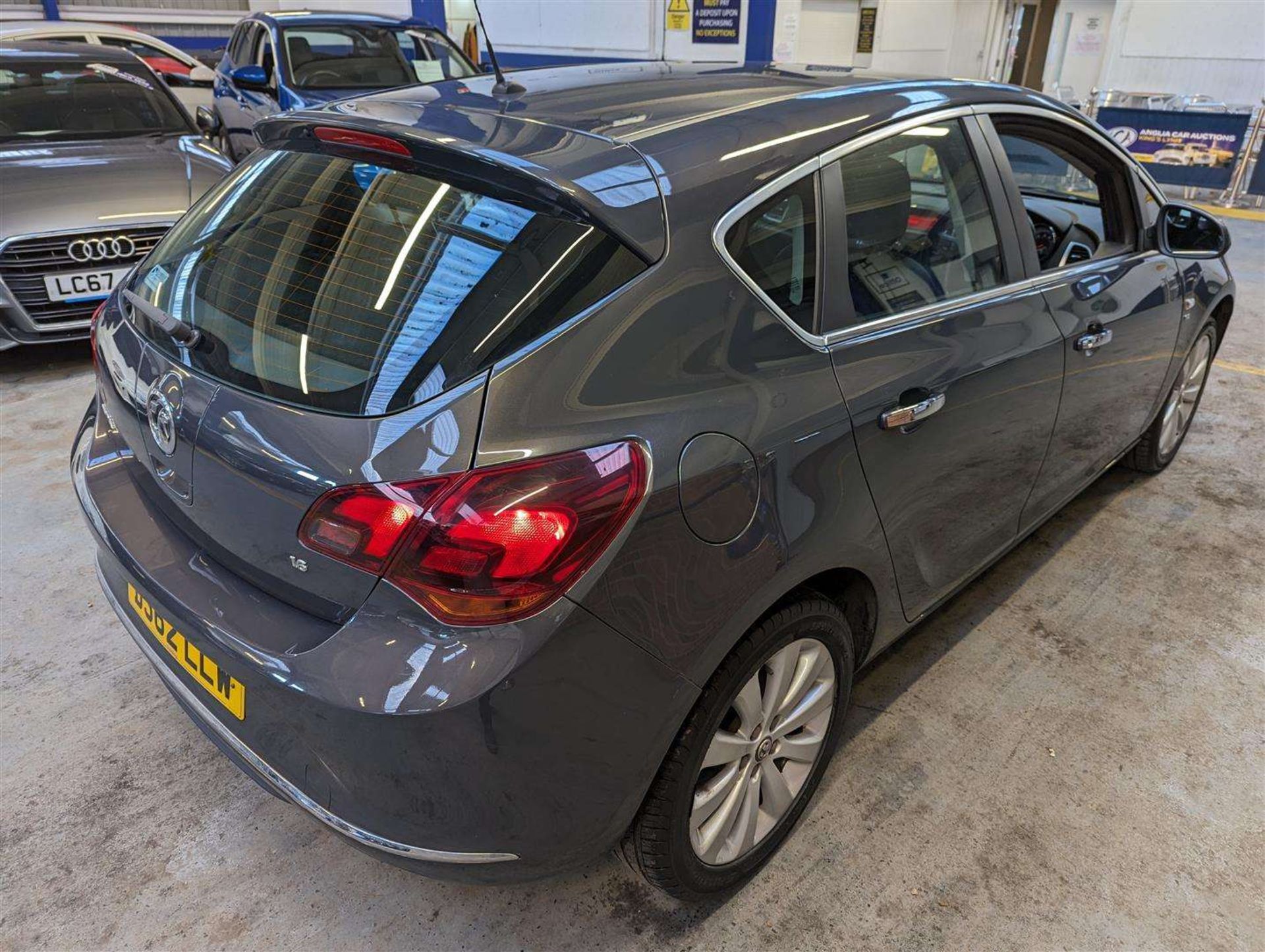 2013 VAUXHALL ASTRA SE - Image 22 of 30