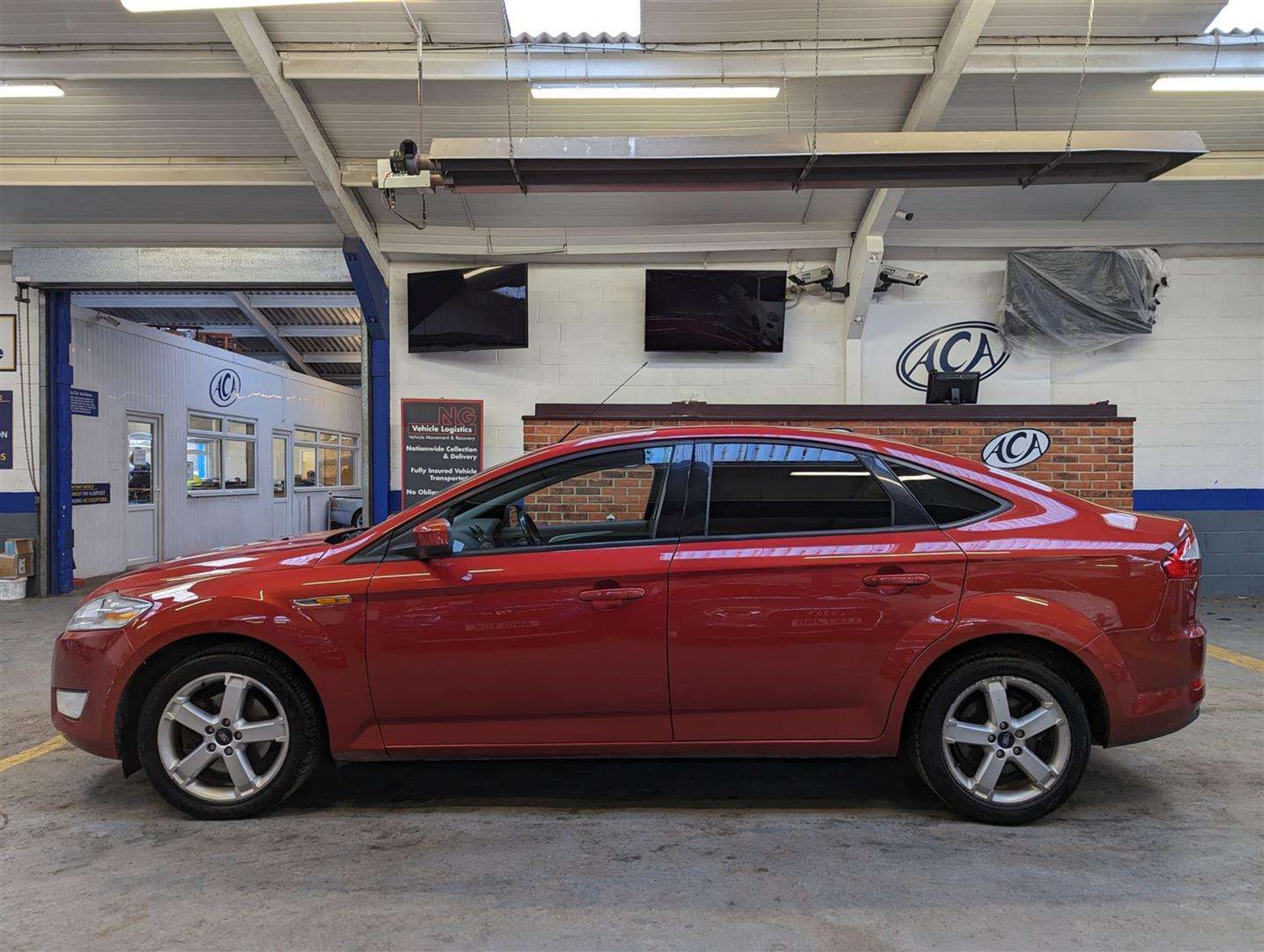 2010 FORD MONDEO ZETEC TDCI 125 - Image 2 of 27