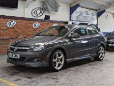 2009 VAUXHALL ASTRA SRI XP