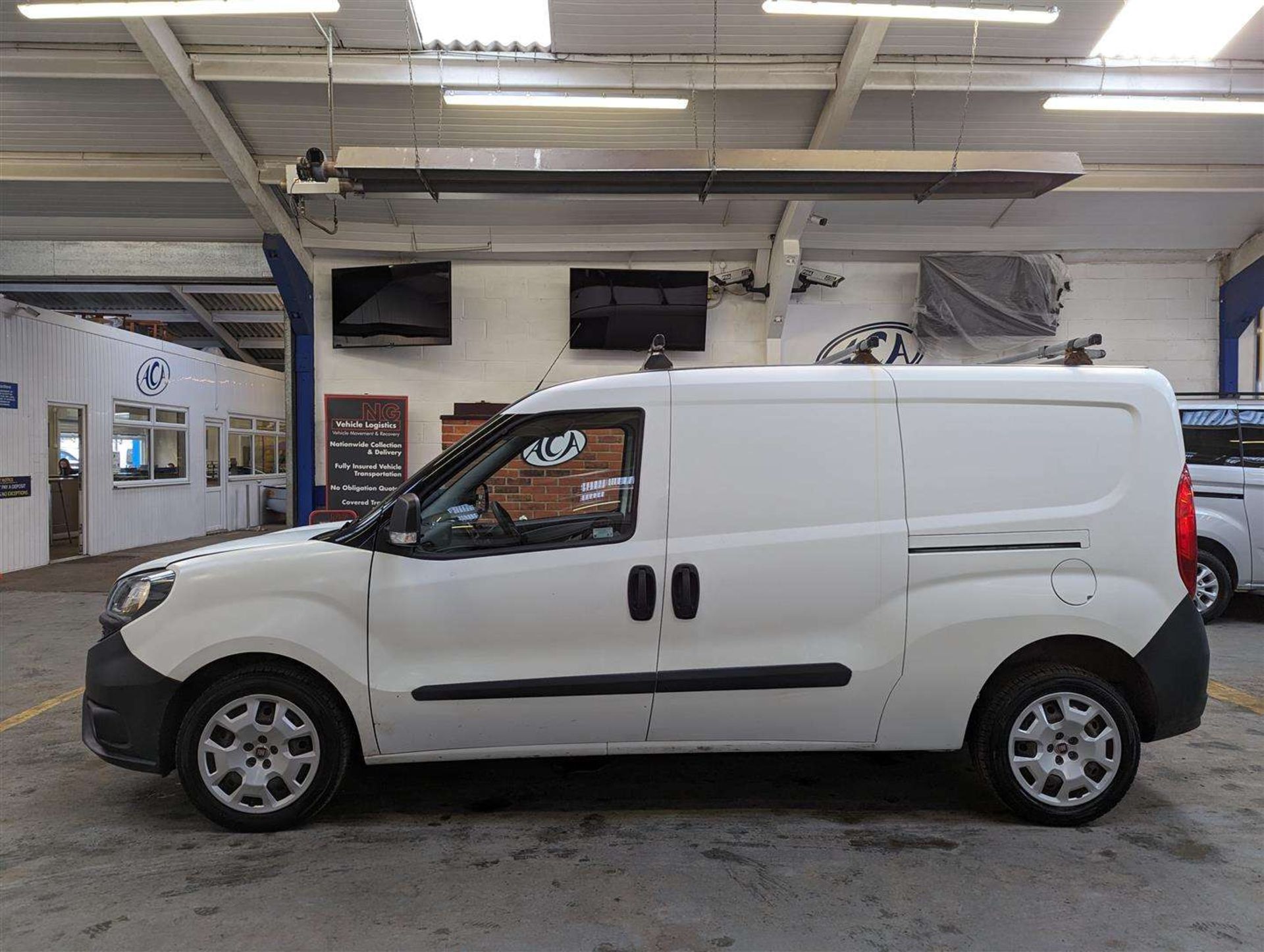 2019 FIAT DOBLO 16V MAXI MULTIJET I - Image 2 of 25