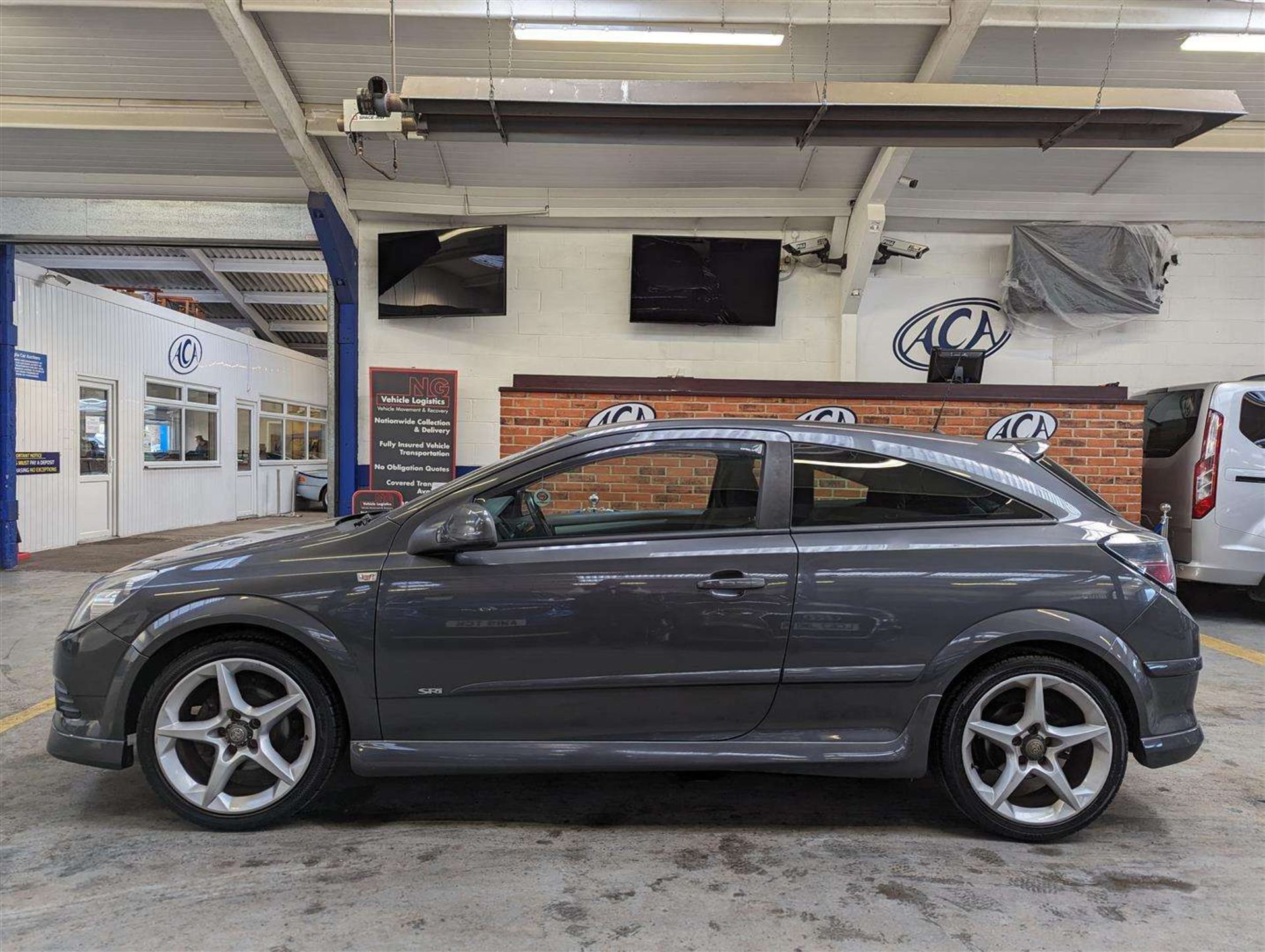 2009 VAUXHALL ASTRA SRI XP - Image 2 of 28