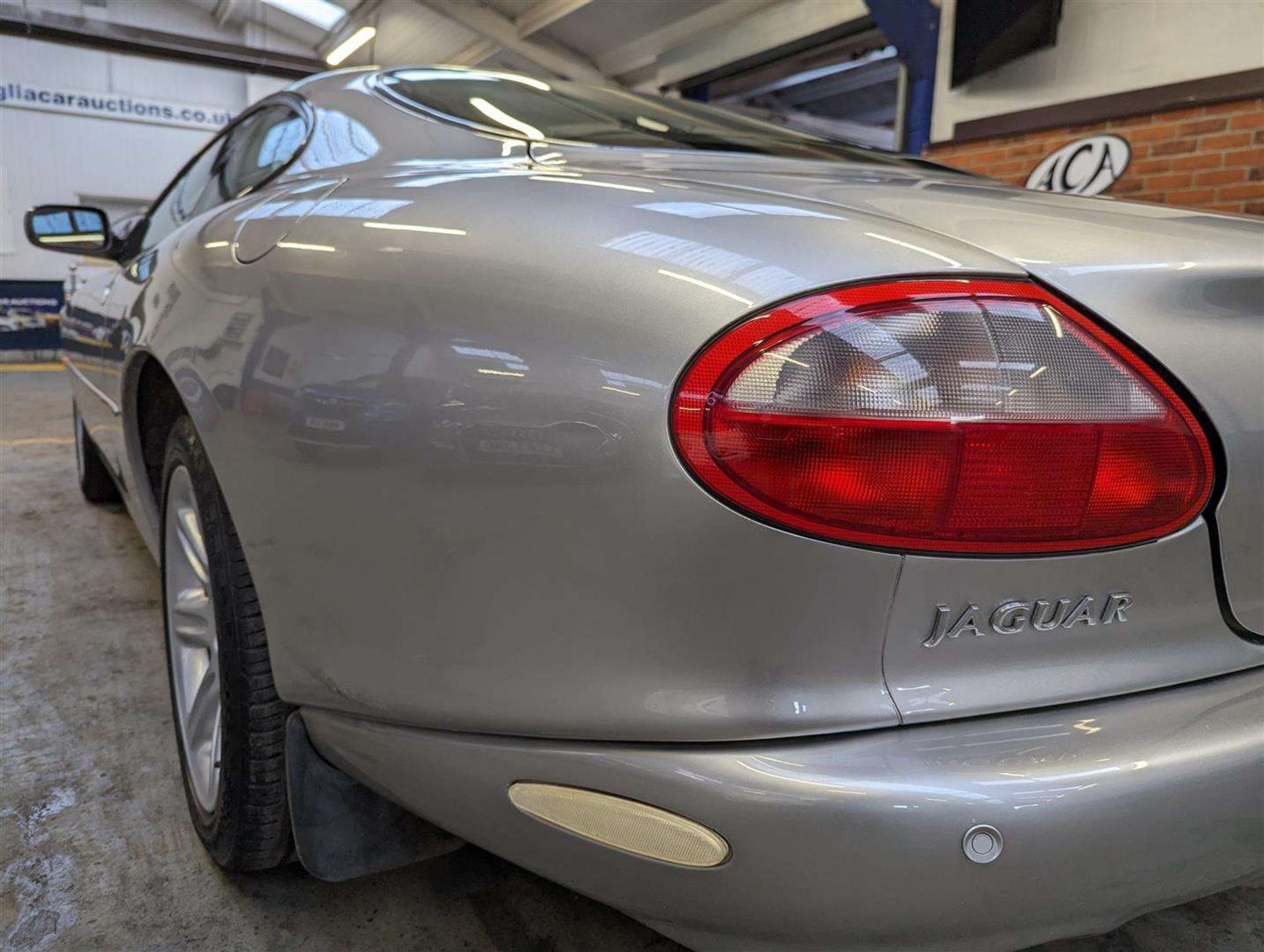 1998 JAGUAR XK8 COUPE AUTO - Image 5 of 30