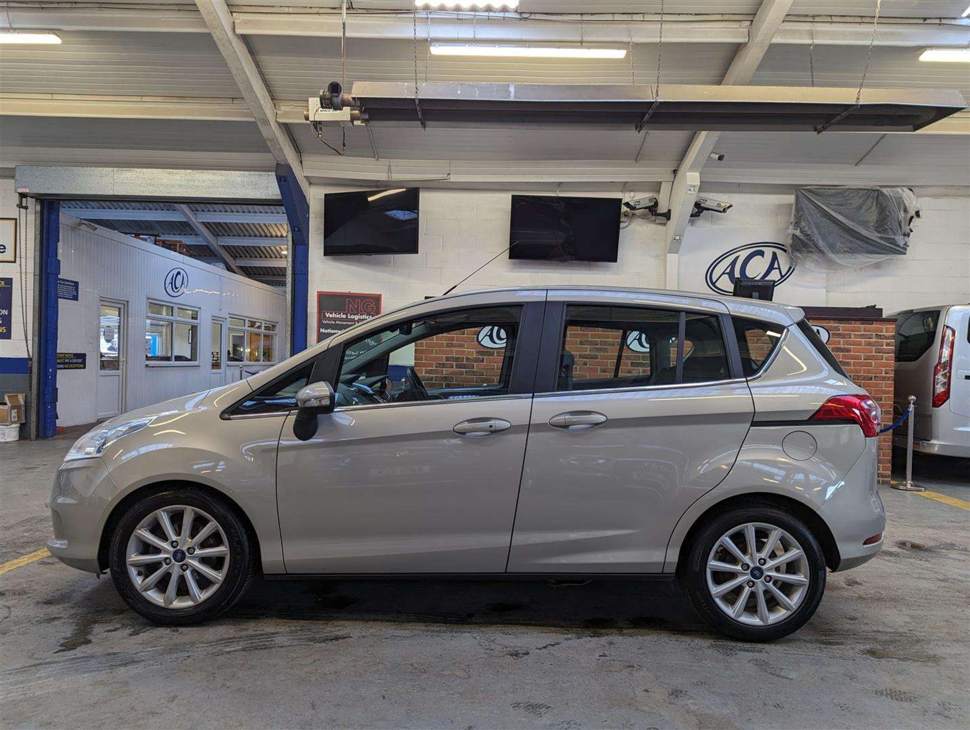 2014 FORD B-MAX TITANIUM AUTO - Image 2 of 28