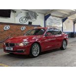 2013 BMW 318D LUXURY