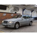 1998 MERCEDES C200