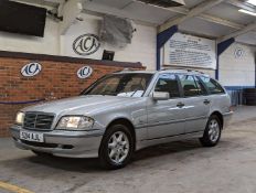 1998 MERCEDES C200