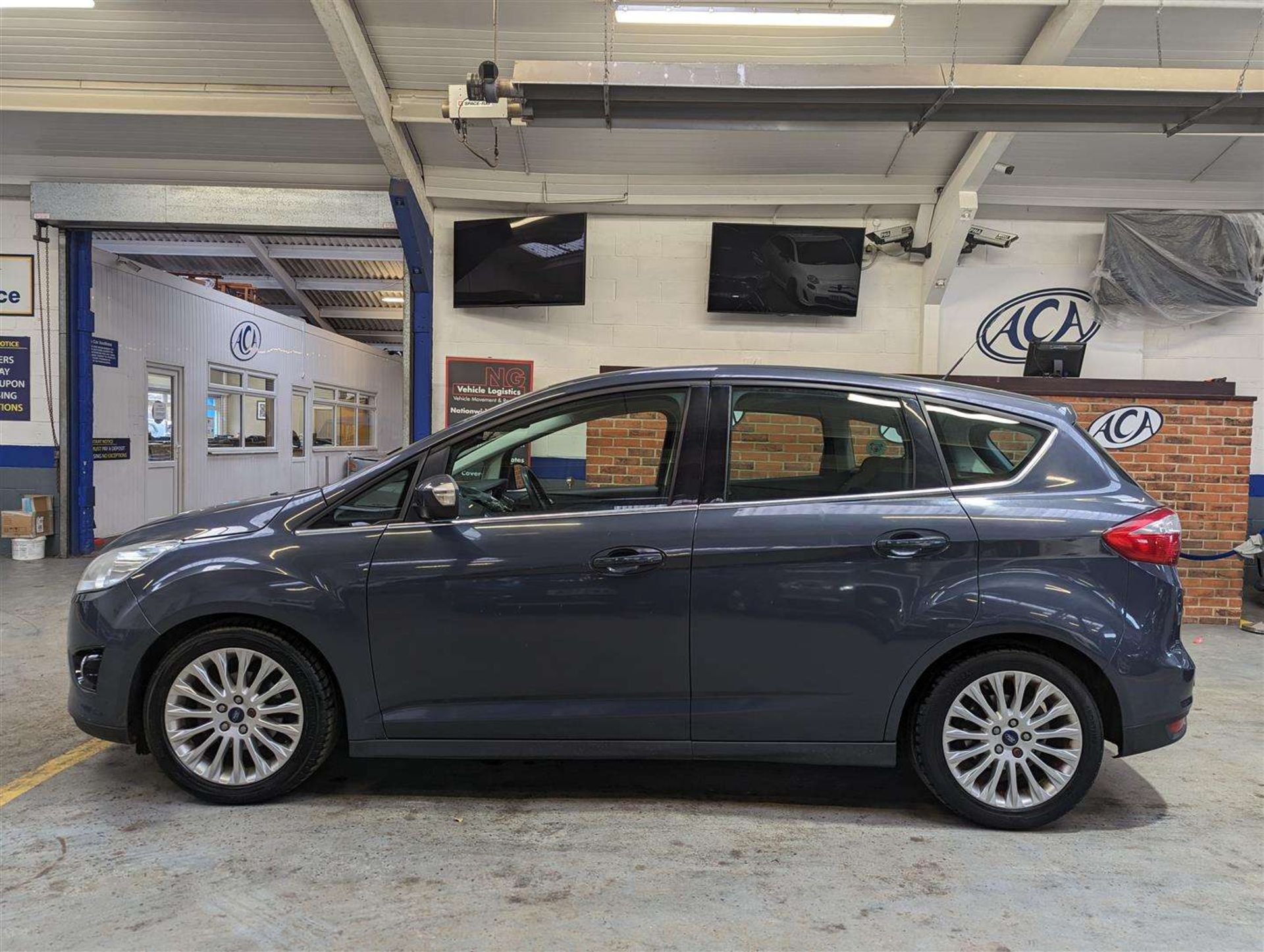 2012 FORD C-MAX TITANIUM TDCI - Image 2 of 25