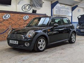 2009 MINI ONE