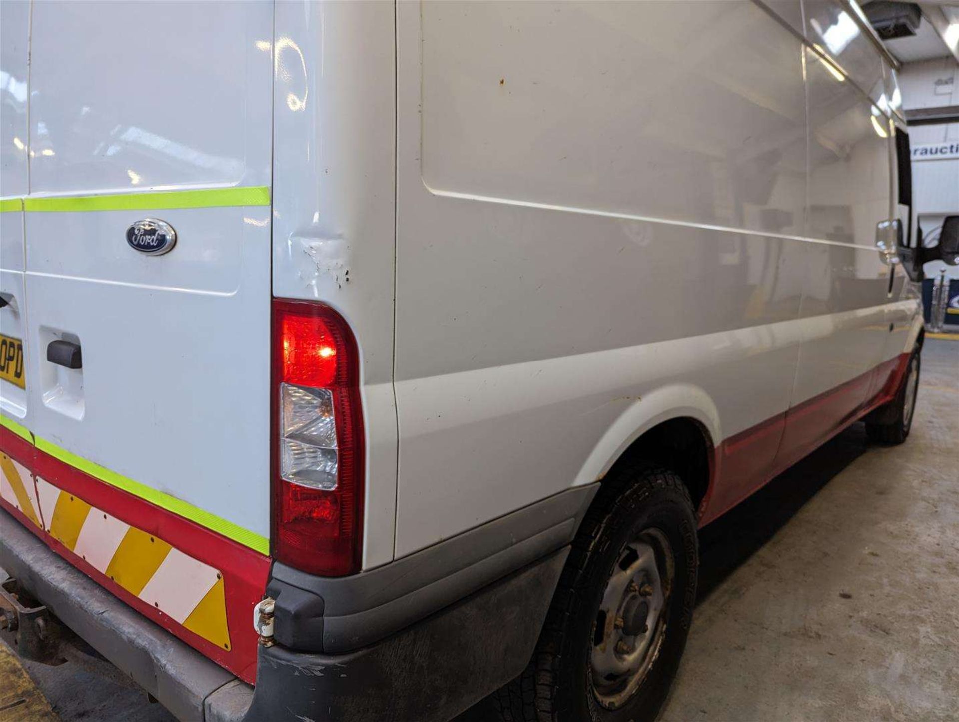 2008 FORD TRANSIT 115 T350L RWD - Image 16 of 29