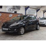 2009 FORD FIESTA ZETEC 68 TDCI