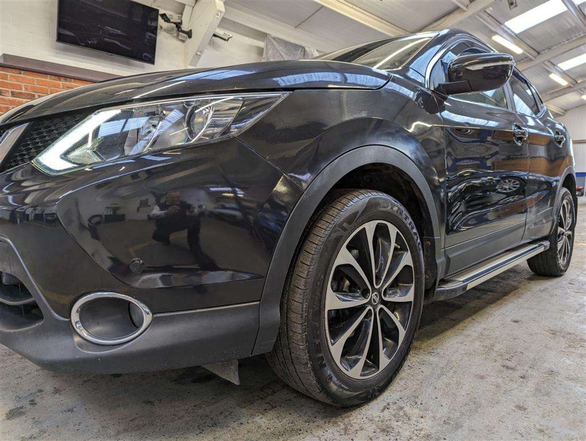 2014 NISSAN QASHQAI ACENTA PREMIUM DC - Image 12 of 27