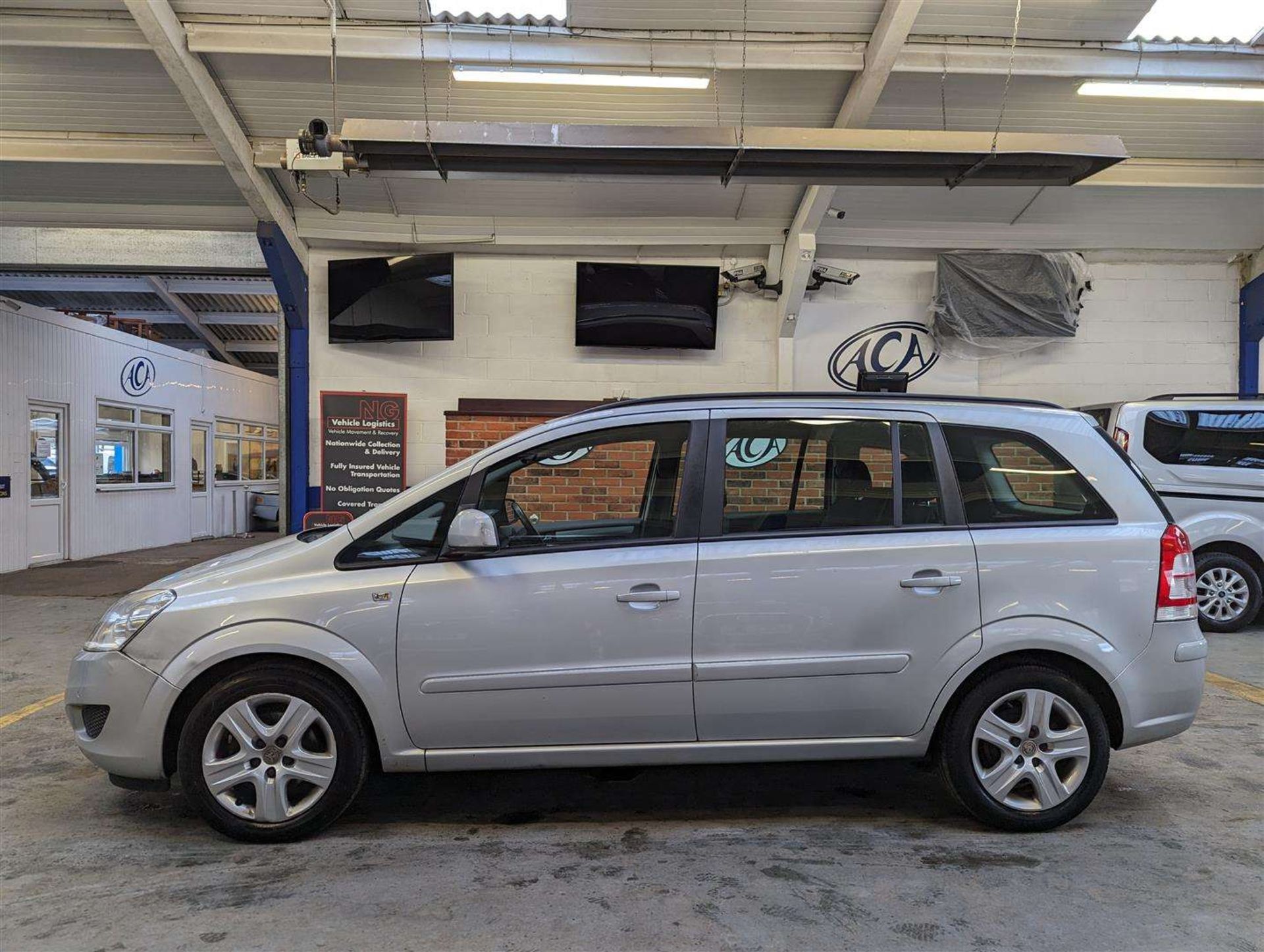 2010 VAUXHALL ZAFIRA EXCLUSIV - Image 2 of 30