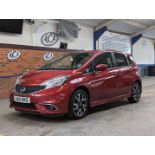 2014 NISSAN NOTE TEKNA DCI