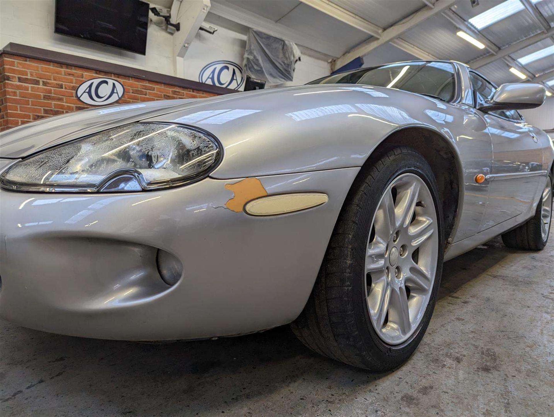 1998 JAGUAR XK8 COUPE AUTO - Image 13 of 30