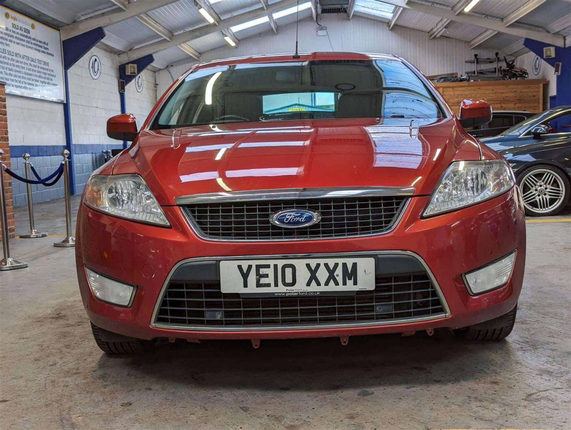 2010 FORD MONDEO ZETEC TDCI 125 - Image 27 of 27