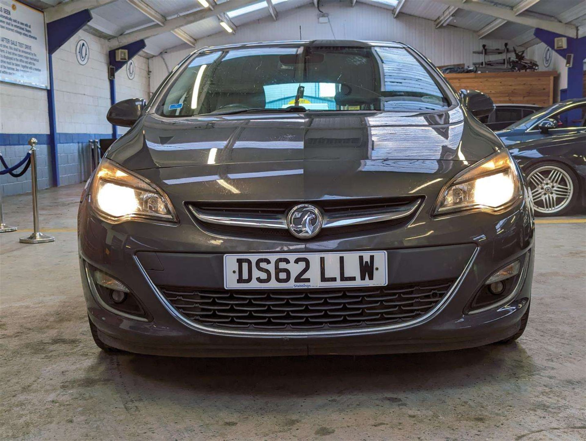 2013 VAUXHALL ASTRA SE - Image 30 of 30