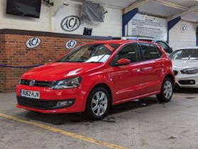 2012 VOLKSWAGEN POLO MATCH 60