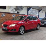 2011 SEAT IBIZA SPORTRIDER CR TDI