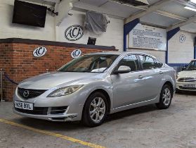 2009 MAZDA 6 TS D