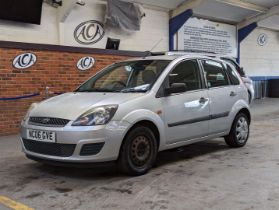 2006 FORD FIESTA STYLE