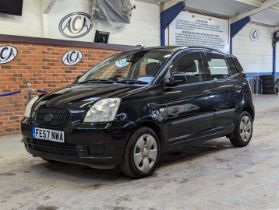 2007 KIA PICANTO LS