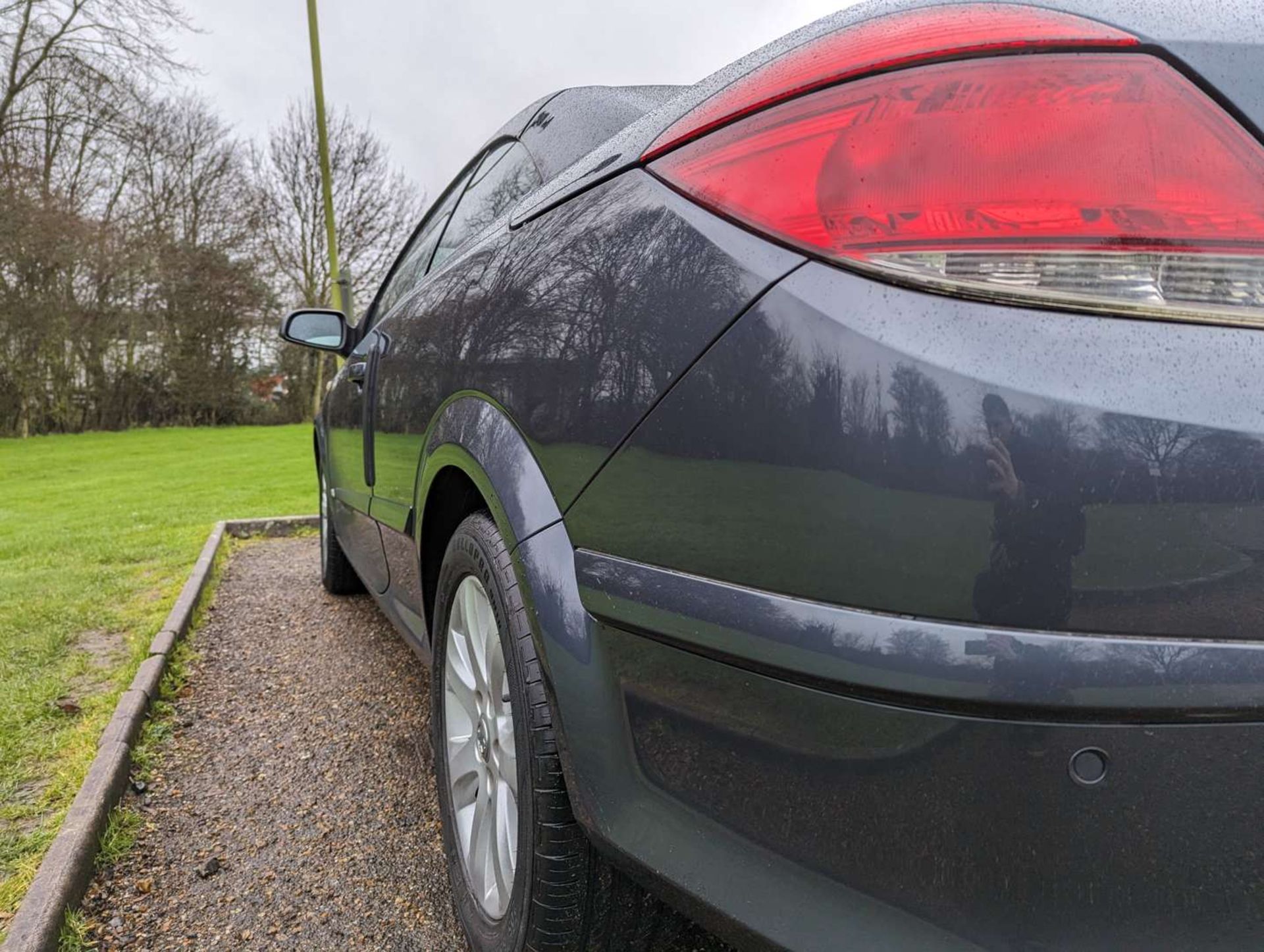 2008 VAUXHALL ASTRA TWIN TOP DESIGN - Image 14 of 30