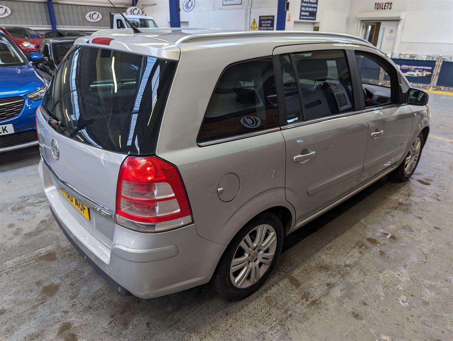 2010 VAUXHALL ZAFIRA ELITE CDTI AUTO - Image 20 of 29