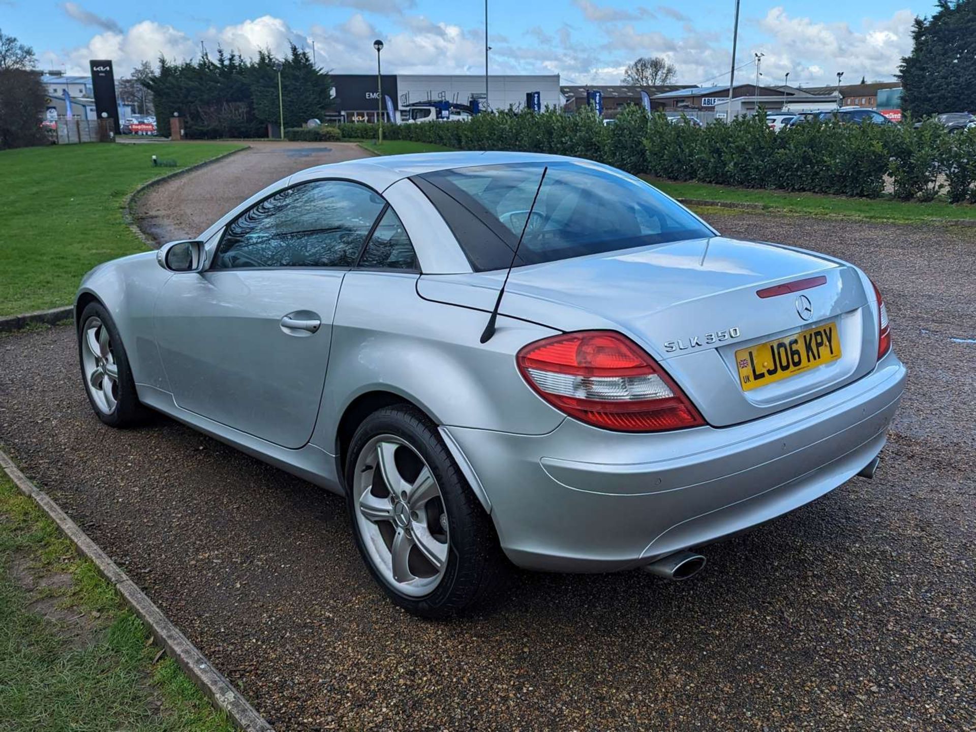 2006 MERCEDES SLK 350 AUTO - Image 6 of 29