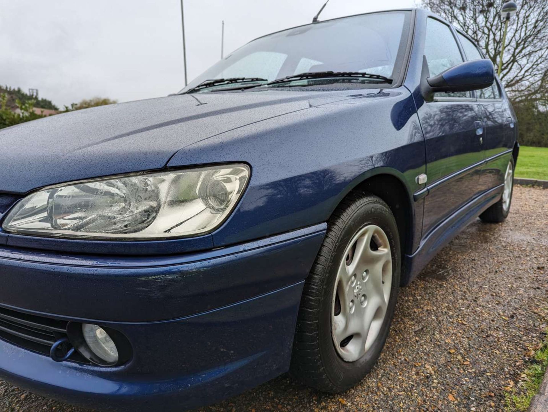 2001 PEUGEOT 306 MERIDIAN - Image 9 of 28