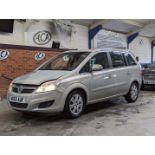 2010 VAUXHALL ZAFIRA ELITE CDTI AUTO