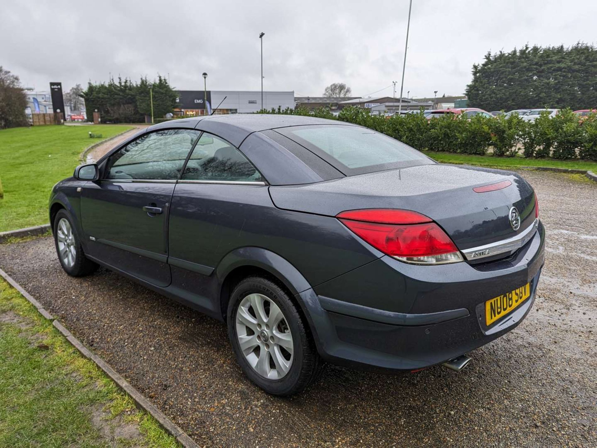 2008 VAUXHALL ASTRA TWIN TOP DESIGN - Image 5 of 30