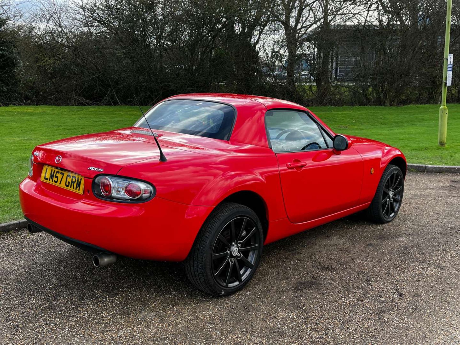 2007 MAZDA MX-5 - Image 8 of 30