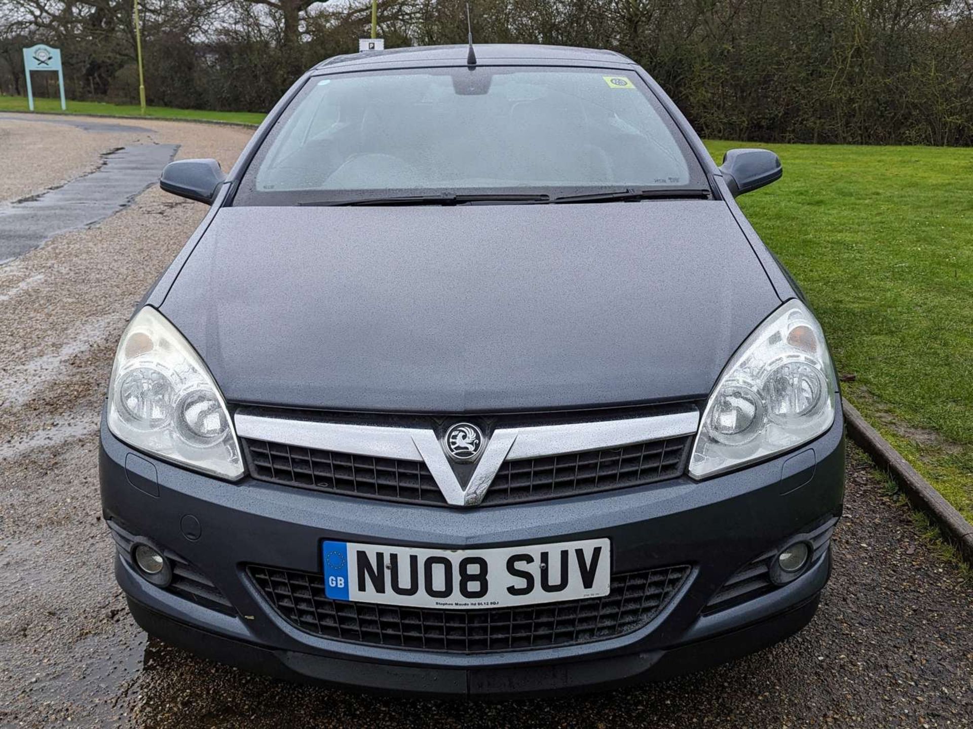2008 VAUXHALL ASTRA TWIN TOP DESIGN - Image 2 of 30