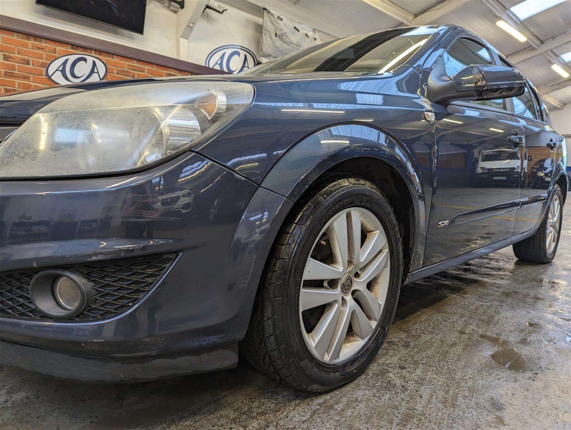 2007 VAUXHALL ASTRA SXI TWINPORT - Image 13 of 22